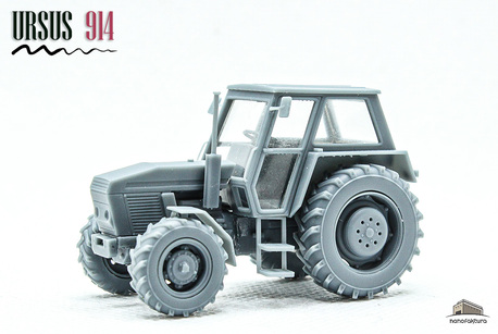Traktor Ursus 914 1/87 (1)