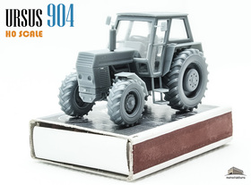 Traktor Ursus 904 1/87
