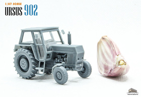 Traktor Ursus 902 1/87