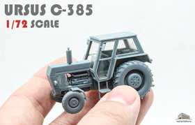 Traktor Ursus C-385 1/72