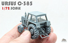 Traktor Ursus C-385 1/72 (2)