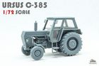 Traktor Ursus C-385 1/72 (3)
