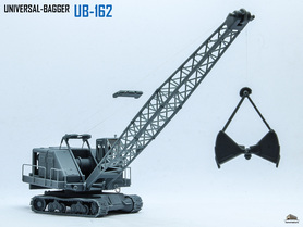 Universal Bagger UB-162 - 1/72