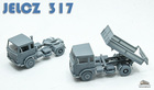 Jelcz 317 Sattelzugmaschine 1/87 (5)