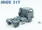 Jelcz 317 Sattelzugmaschine 1/120 (1)