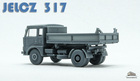 Jelcz 317 Kipper 1/87 (9)