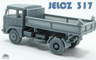 Jelcz 317 Kipper 1/87 (8)