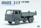 Jelcz 317 Kipper 1/87 (5)