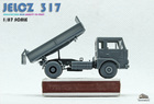 Jelcz 317 Kipper 1/87 (6)
